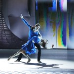 Надежда Батоева и Эрнест Латыпов