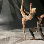 Бернис Коппьетерс в балете "Красавица". Фото - mlbriane