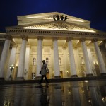 Большой театр. Фото - ТАСС/Владимир Астапкович