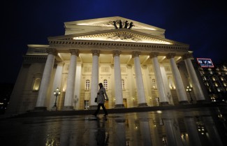 Большой театр. Фото - ТАСС/Владимир Астапкович Большой театр. Фото - ТАСС/Владимир Астапкович