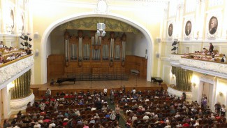Реставрация органа Большого зала Московской консерватории завершится к сентябрю 