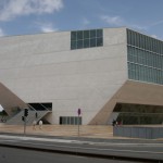 Дом музыки (Casa da Musica) в Порту