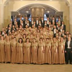 Хор театра "Новая опера"