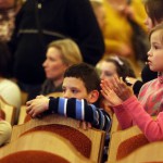 Тюменский симфонический оркестр впервые дал концерт для детей