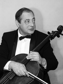Дмитрий Георгиевич Миллер
