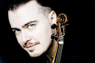 Дмитрий Синьковский. Фото - Marco Borggreve Дмитрий Синьковский. Фото - Marco Borggreve