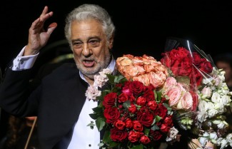 Пласидо Доминго. Фото - Вячеслав Прокофьев Пласидо Доминго. Фото - Вячеслав Прокофьев
