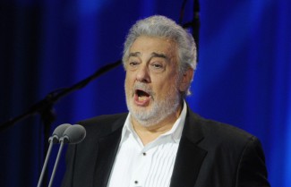 Пласидо Доминго © Сергей Фадеичев/ИТАР-ТАСС Пласидо Доминго © Сергей Фадеичев/ИТАР-ТАСС