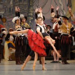 Владимир Шкляров - Базиль, Виктория Терешкина - Китри