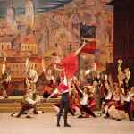 "Дон Кихот" возвращается на Историческую сцену Большого театра