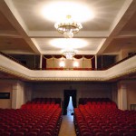 Зал Ставропольской филармонии