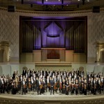 ГАСО им. Светланова и Владимир Юровский. Фото - Роман Гончаров