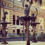 Тбилисский театр оперы и балета им. З. Палиашвили открылся после шестилетней реконструкции