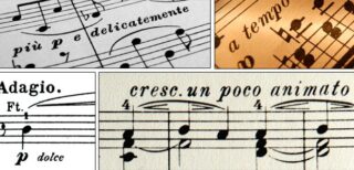 Хорошо ли Вы знаете итальянские музыкальные термины?