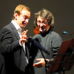 Константин Хабенский и Юрий Башмет