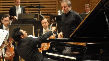 Ланг Ланг и Валерий Гергиев