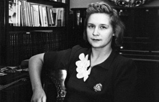 Марина Семенова, 1951 год. Фото - РИА Новости