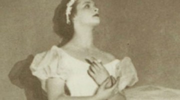 Марина Семенова