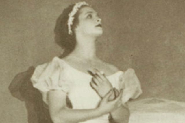 Марина Семенова