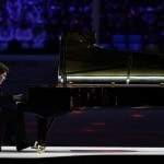 Данис Мацуев. Фото: AP Photo/Charlie Riedel