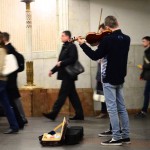 В Москве пройдёт прослушивание музыкантов, желающих бесплатно выступать в метро