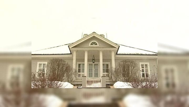 Музей-заповедник "Михайловское" Музей-заповедник "Михайловское"