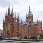 Орган из Базеля отмечает юбилей в Москве