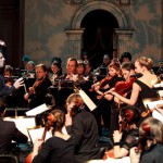 Оркестр MusicAeterna покорил европейских слушателей. Фото - Антон Завьялов