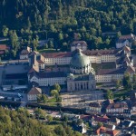 Международный колледж в St. Blasien. Фестиваль “Музитектура”