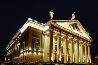Челябинский театр оперы и балета