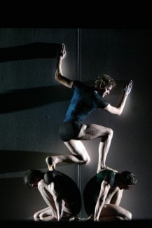 5 лет назад в Большом театре состоялась премьера вечера одноактных балетов "Отражения"