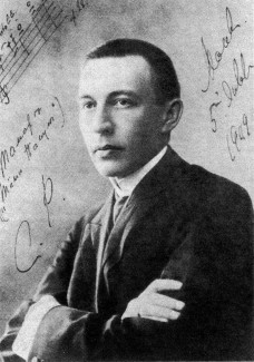 Сергей Рахманинов Сергей Рахманинов