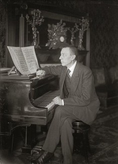 Сергей Рахманинов