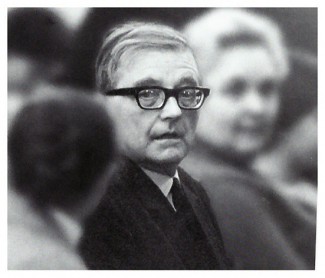 Дмитрий Шостакович. Фото - Э. Левин Дмитрий Шостакович. Фото - Э. Левин