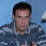 Ефим Шифрин. Фото - Геннадий Черкасов