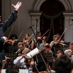 Оркестр MusicAeterna и балетная труппа Пермского театр оперы и балета отправились в Европу