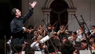Оркестр MusicAeterna и балетная труппа Пермского театр оперы и балета отправились в Европу
