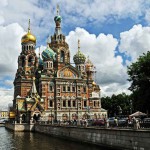 Храм Спаса-на-Крови в Петербурге