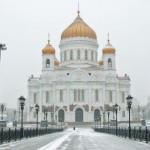 В храме Христа Спасителя прошел Рождественский гала-концерт
