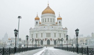 В храме Христа Спасителя прошел Рождественский гала-концерт