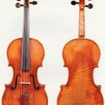 Скрипка работы Антонио Страдивари "General Dupont Grumiaux" (1727)