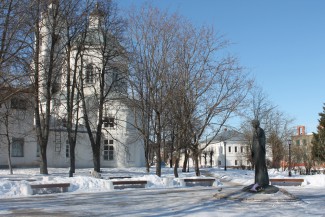 Тарусская картинная галерея