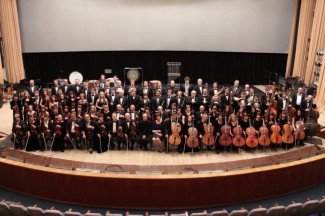 Ульяновский симфонический оркестр покорил китайских слушателей