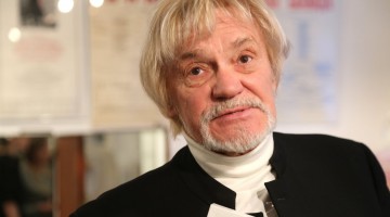 Владимир Васильев. Фото - Ирина Шымчак