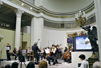 В Музее имени Пушкина открылся детский фестиваль искусств В Музее имени Пушкина открылся детский фестиваль искусств