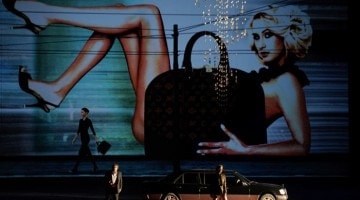 Под занавес прошлого сезона Мариинка представила на зрительский суд новую версию оперы Сергея Прокофьева «Война и мир»