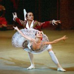 "Дон Кихот". Диана Вишнёва – Китри, Фарух Рузиматов – Базиль