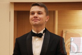 Константин Волостнов. Фото: Сергей Егоров