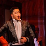 Ариунбаатар Ганбаатар Фото: Пресс-служба БГАТОиБ