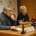 Владимир Калужский и Татьяна Людмилина